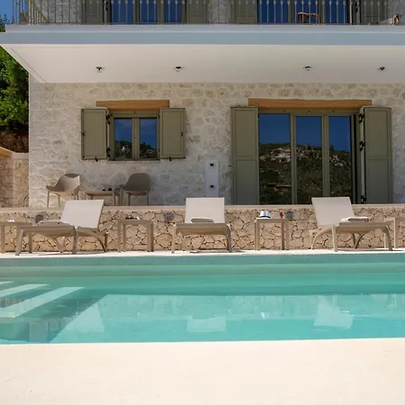 Willa Olea-brand New Luxury Sivota