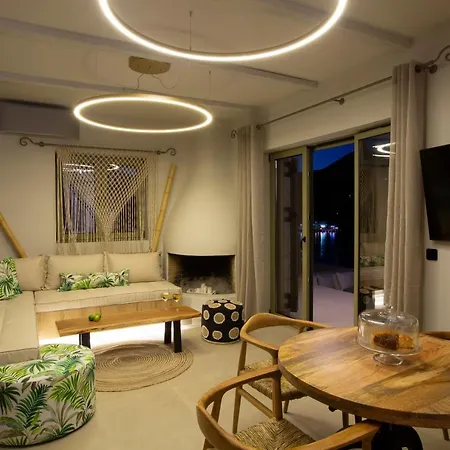 Olea-brand New Luxury Willa