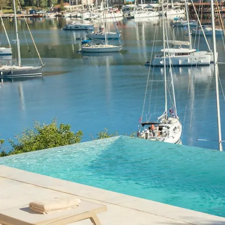 Olea-brand New Luxury * Sivota