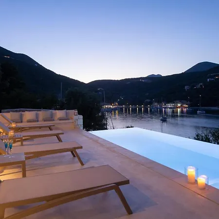 Olea-brand New Luxury Vilă Sivota