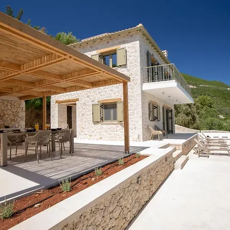 Olea-brand New Luxury Syvota
