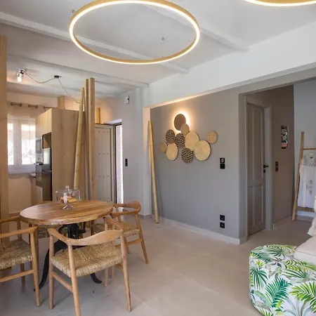 Olea-brand New Luxury Syvota