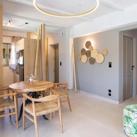 Olea-brand New Luxury Willa Sivota